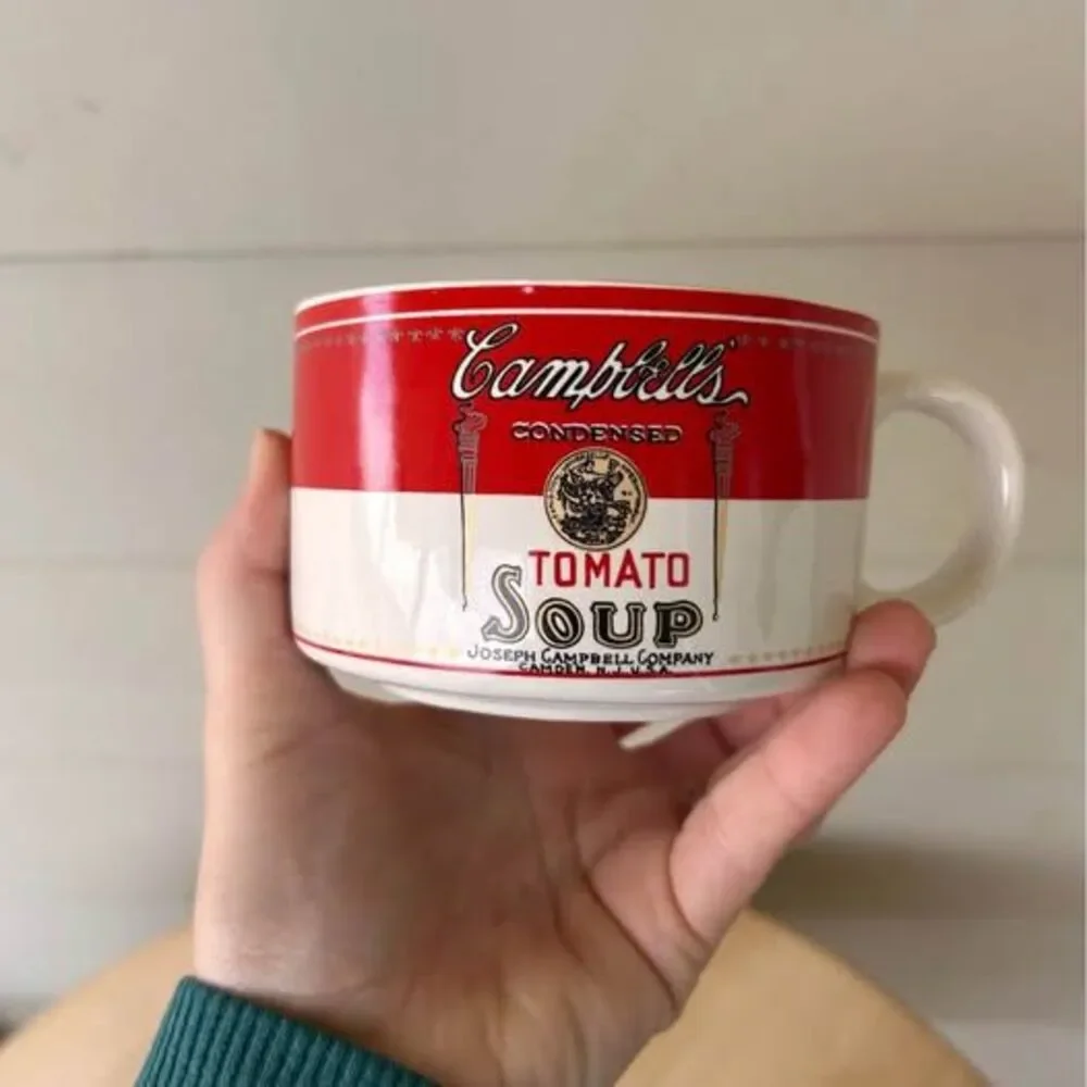Campbell great vintage